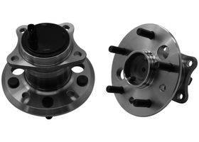 Maza Rueda Trasera Con Abs Lado Conductor