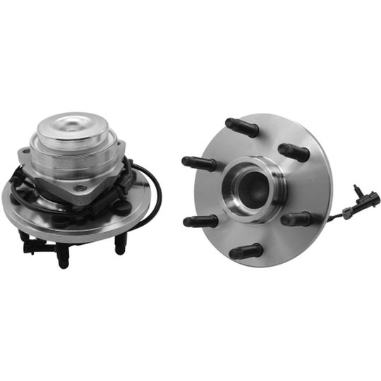 gsp-maza-rueda-delantera-con-abs-lado-conductor-o-pasajero-chevrolet-express-2003-2006-express-2500-0