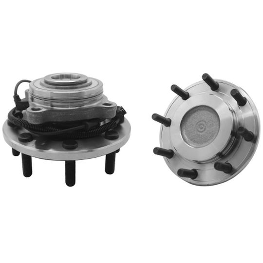 gsp-maza-rueda-delantera-con-abs-lado-conductor-o-pasajero-ford-serie-f-1999-2004-f-450-super-duty-0