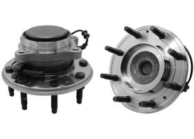 Maza Rueda Delantera Con Abs Lado Conductor O Pasajero