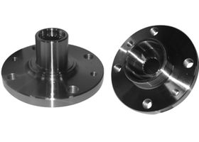 Maza Rueda Delantera Lado Conductor O Pasajero