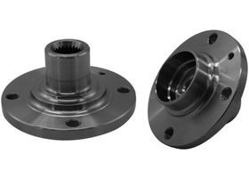 Maza Rueda Delantera Lado Conductor O Pasajero