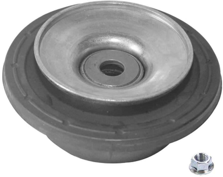 Base Amortiguador Delantera Con Balero Lado Conductor O Pasajero