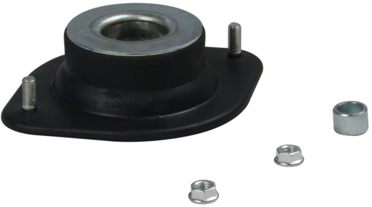 Base Amortiguador Delantera Con Balero Lado Conductor O Pasajero