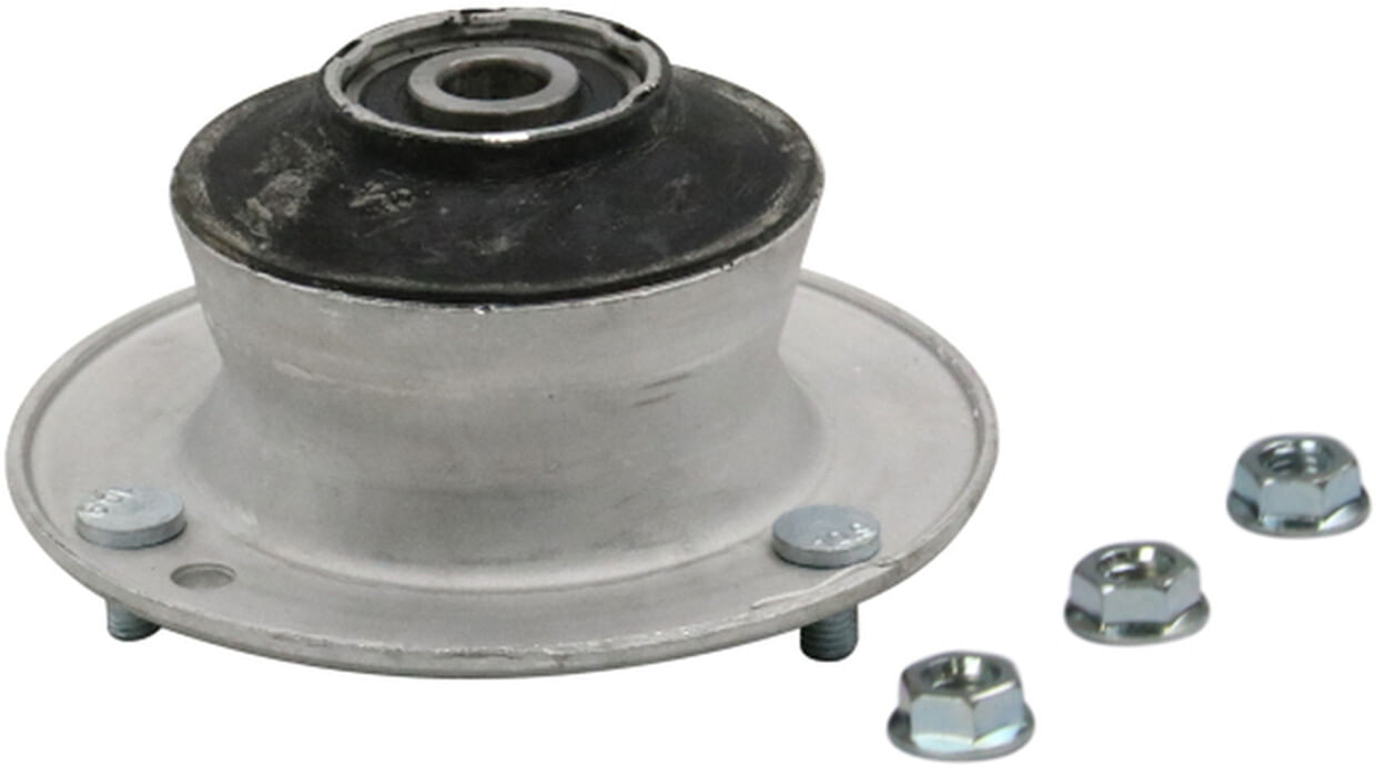 Base Amortiguador Delantera Con Balero Lado Conductor O Pasajero