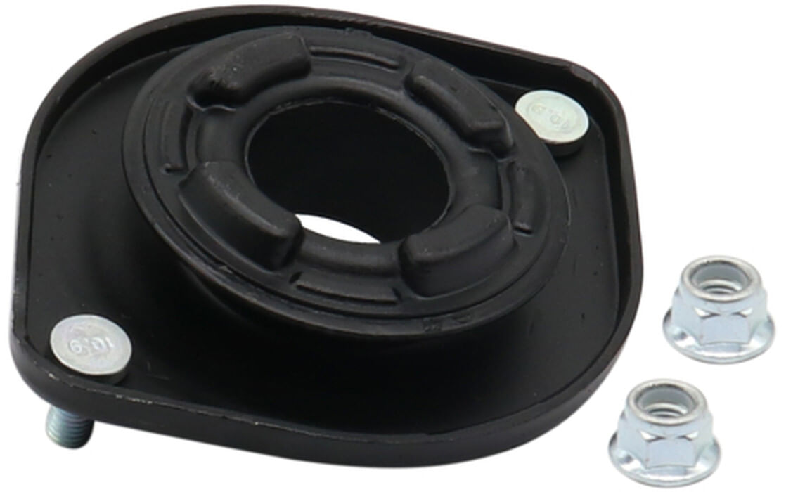 Base Amortiguador Delantera Con Balero Lado Conductor O Pasajero