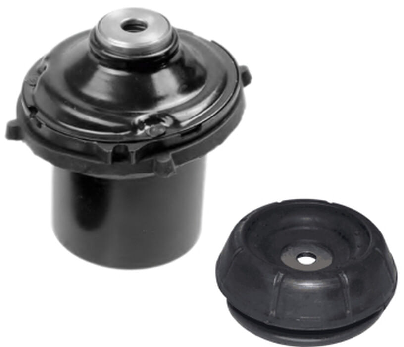 Base Amortiguador Delantera Con Balero Lado Conductor O Pasajero