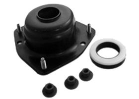 Base Amortiguador Delantera Con Balero Lado Conductor O Pasajero