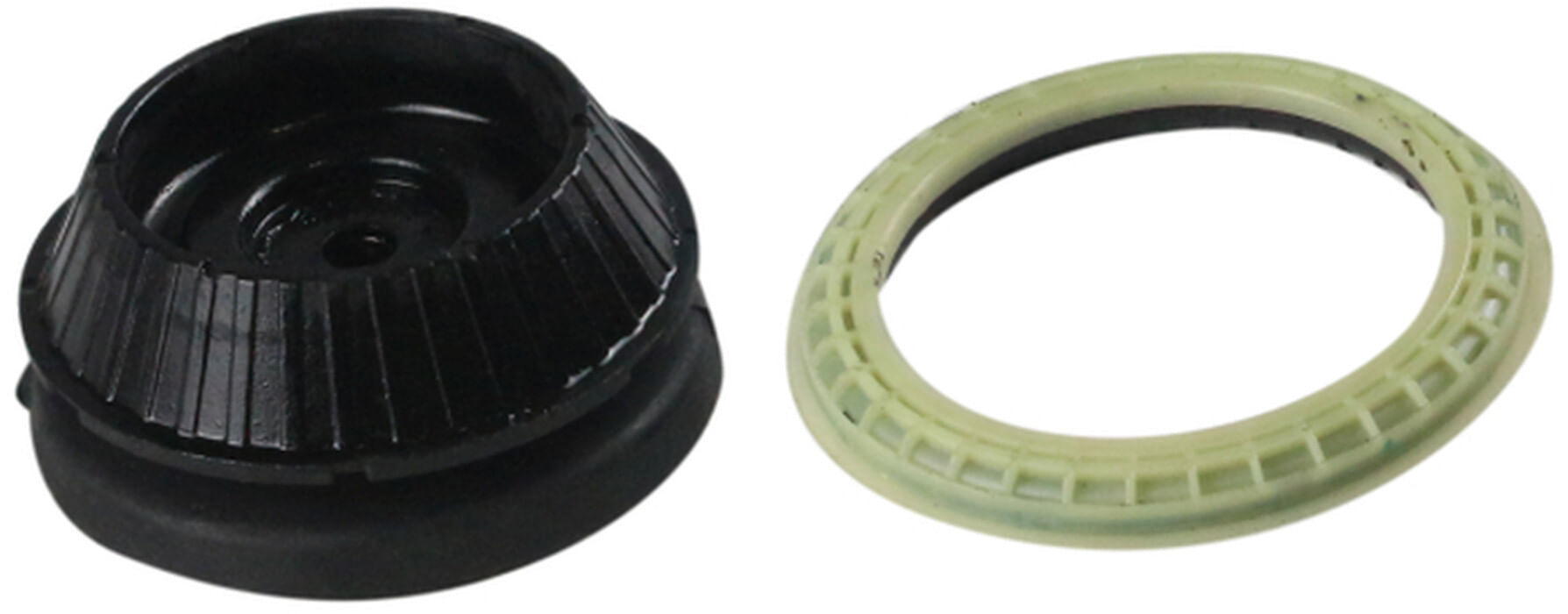 Base Amortiguador Delantera Con Balero Lado Conductor O Pasajero