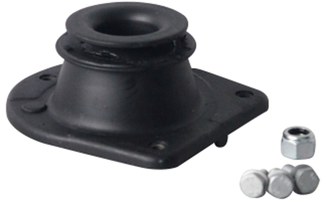 Base Amortiguador Delantera Con Balero Lado Conductor