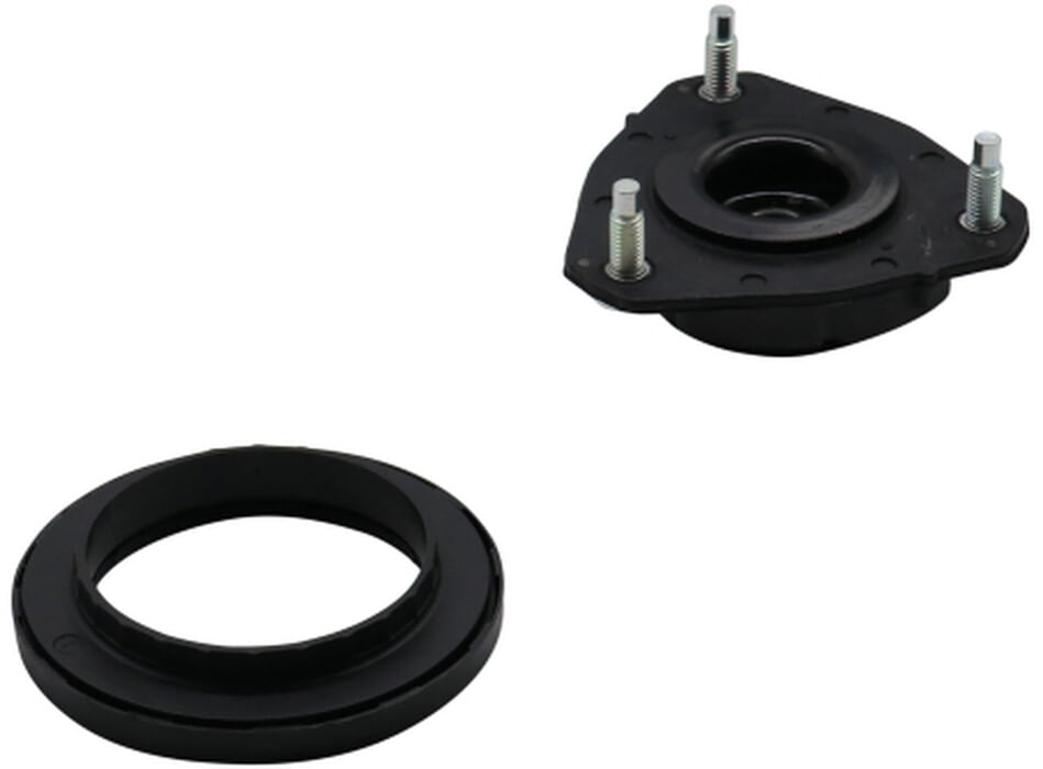 Base Amortiguador Delantera Con Balero Lado Conductor O Pasajero