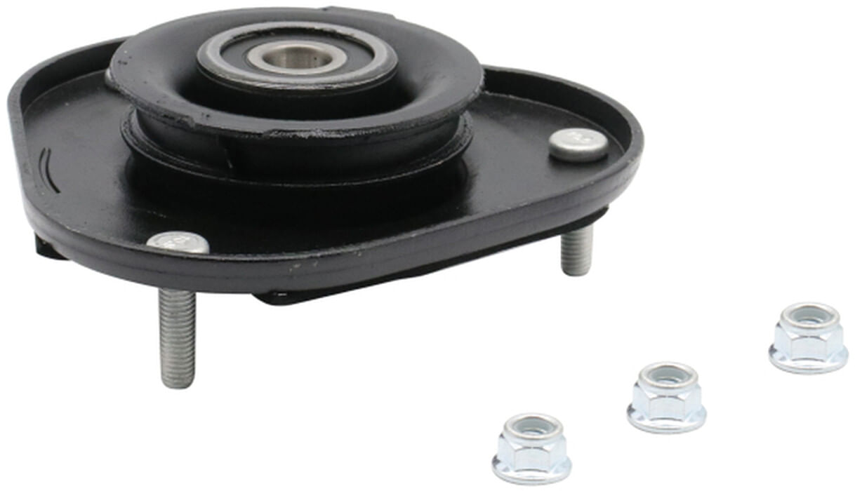 Base Amortiguador Delantera Con Balero Lado Conductor O Pasajero