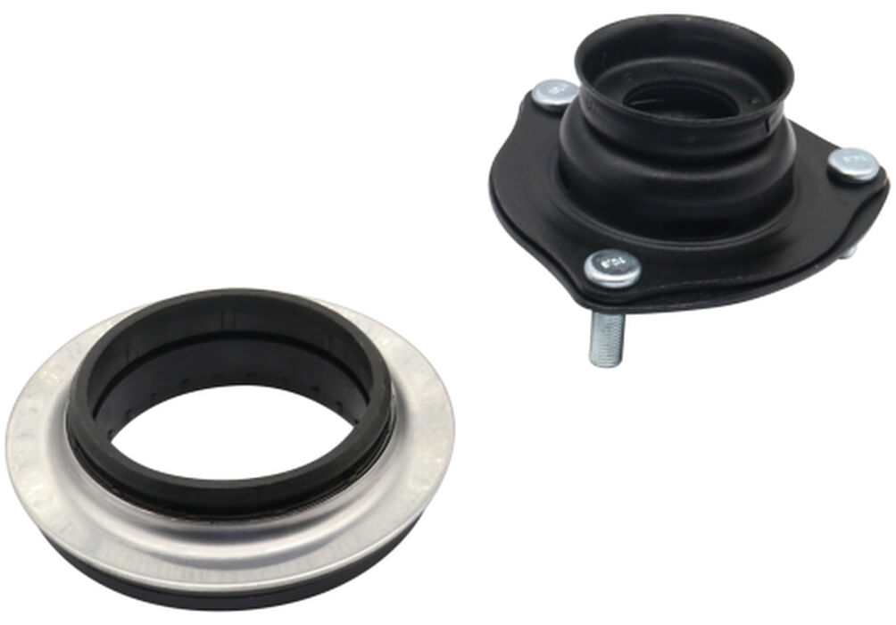 Base Amortiguador Delantera Con Balero Lado Conductor O Pasajero