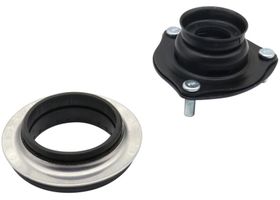 Base Amortiguador Delantera Con Balero Lado Conductor O Pasajero