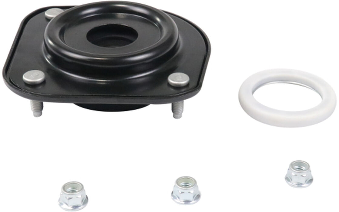 Base Amortiguador Delantera Con Balero Lado Conductor O Pasajero
