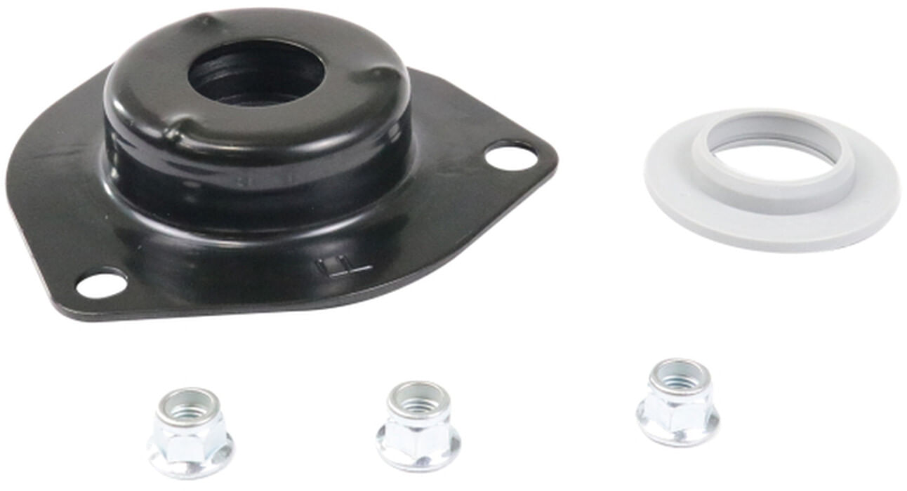 Base Amortiguador Delantera Con Balero Lado Conductor O Pasajero