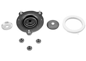 Base Amortiguador Delantera Con Balero Lado Conductor O Pasajero