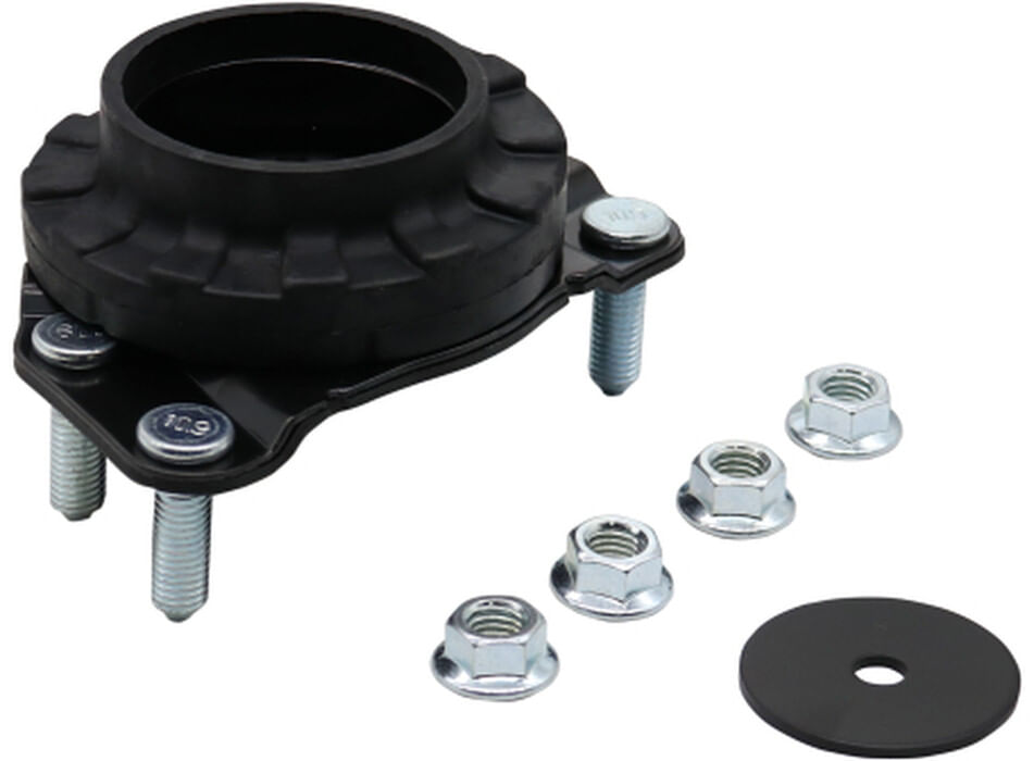 Base Amortiguador Delantera Con Balero Lado Conductor