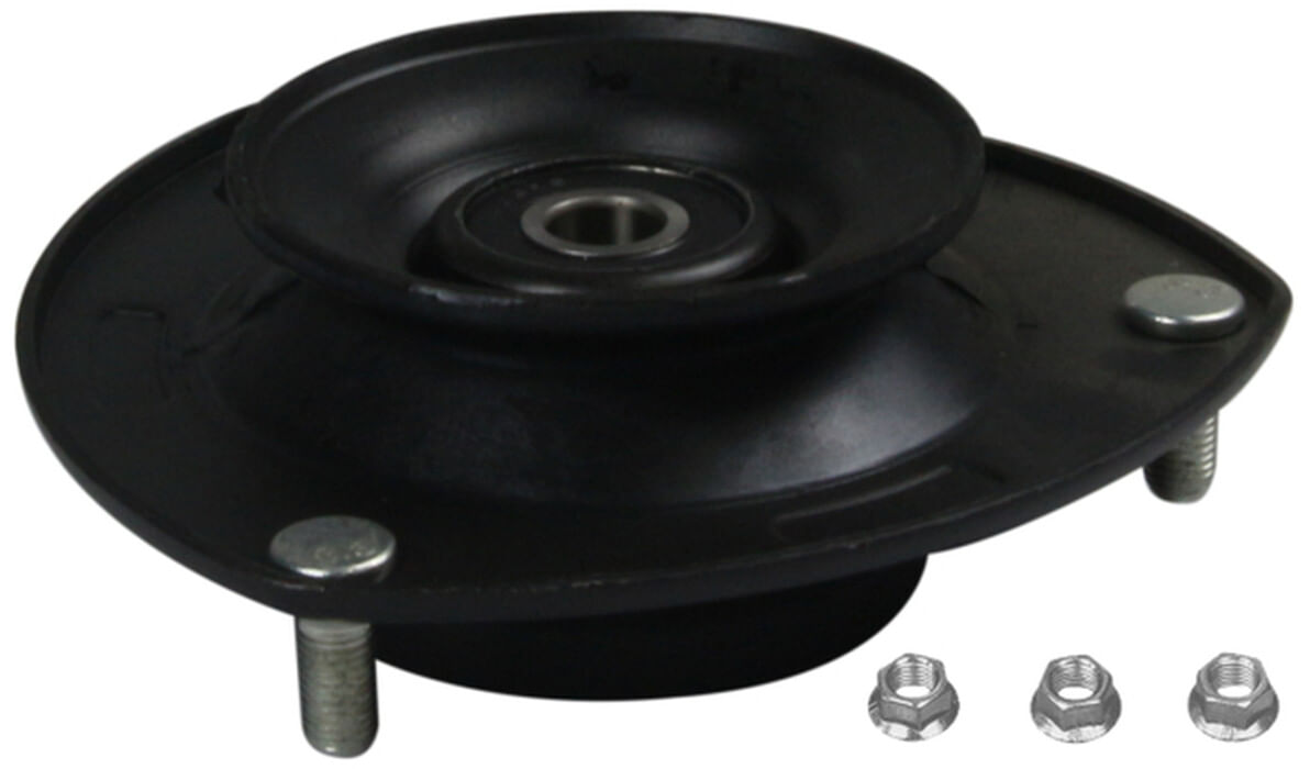 Base Amortiguador Delantera Con Balero Lado Conductor O Pasajero