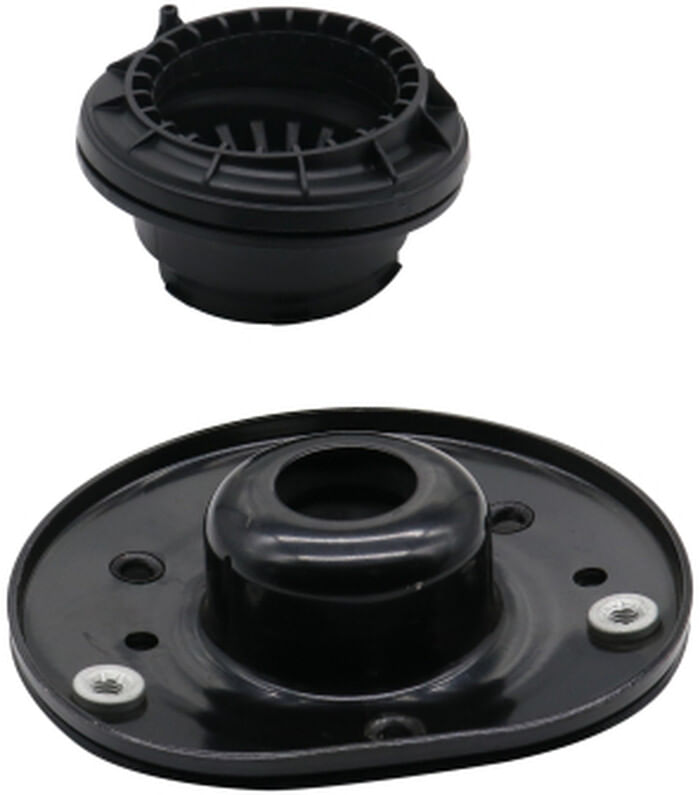 Base Amortiguador Delantera Con Balero Lado Conductor O Pasajero