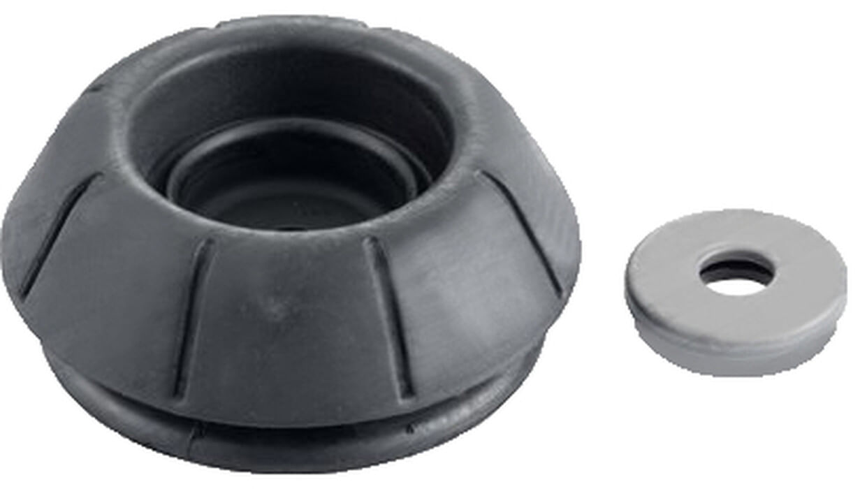Base Amortiguador Delantera Con Balero Lado Conductor O Pasajero