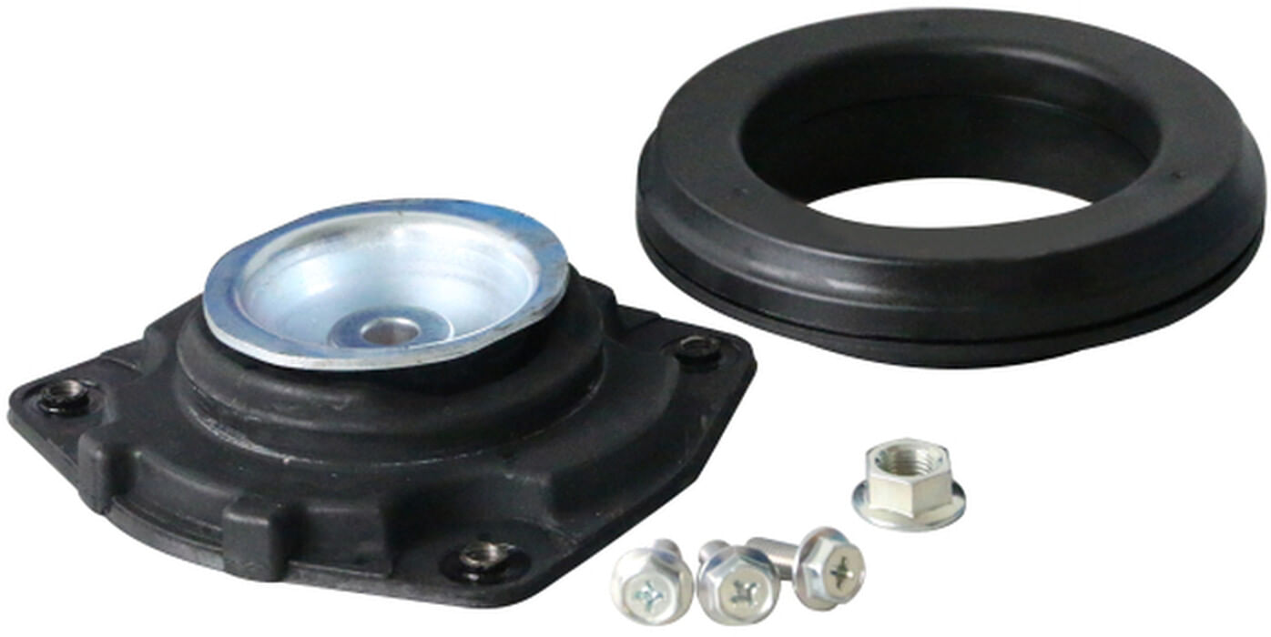 Base Amortiguador Delantera Con Balero Lado Conductor