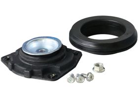 Base Amortiguador Delantera Con Balero Lado Conductor