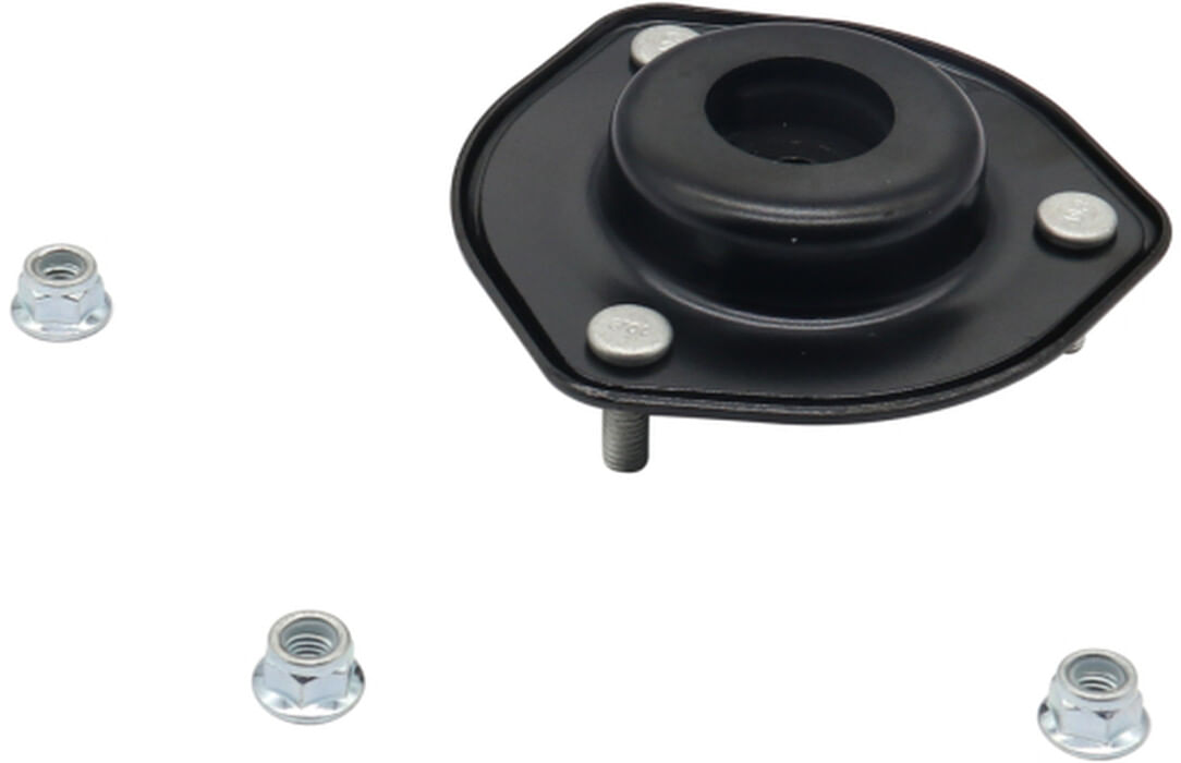 Base Amortiguador Delantera Con Balero Lado Conductor O Pasajero