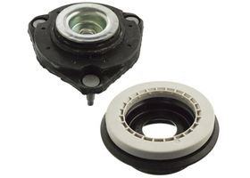 Base Amortiguador Delantera Con Balero Lado Conductor O Pasajero