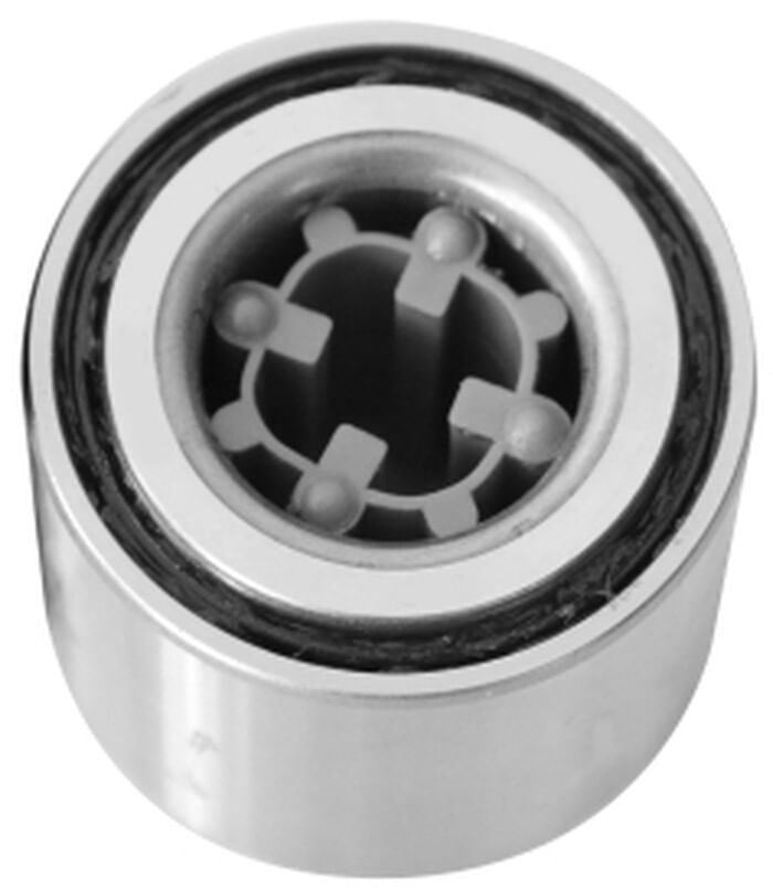 Balero Rueda Doble Trasero Lado Conductor O Pasajero
