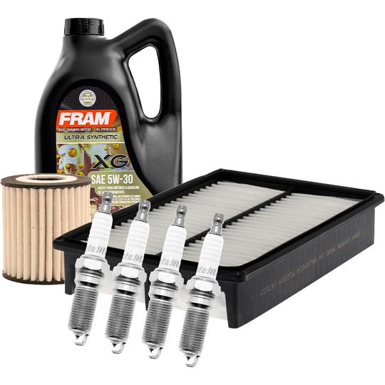 fram-autolite-kit-de-afinacion-con-aceite-5w30-sintetico-bujias-iridio-y-2-filtros-7-piezas-mazda-5-2008-2010-5-l4-2-3l-0