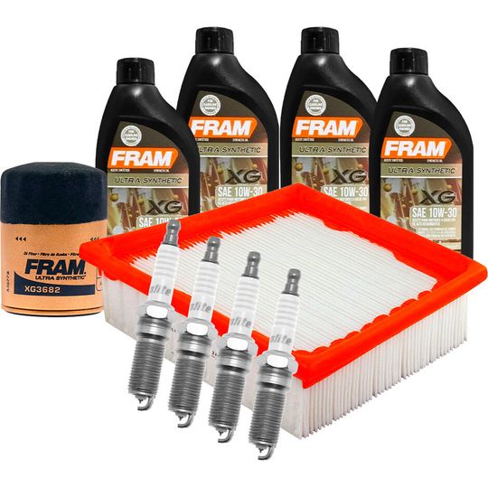 fram-autolite-kit-de-afinacion-con-aceite-10w30-sintetico-bujias-iridio-y-2-filtros-10-piezas-ford-fiesta-2011-2019-fiesta-l4-1-6l-0