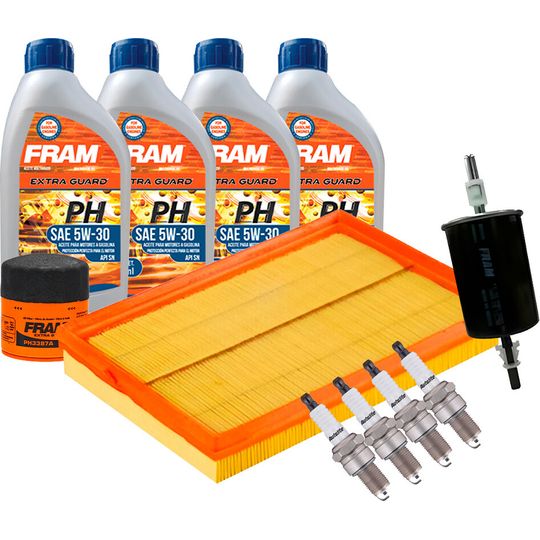 fram-autolite-kit-de-afinacion-con-aceite-5w30-mineral-bujias-platino-y-3-filtros-11-piezas-chevrolet-tornado-2004-2010-tornado-l4-1-8l-0