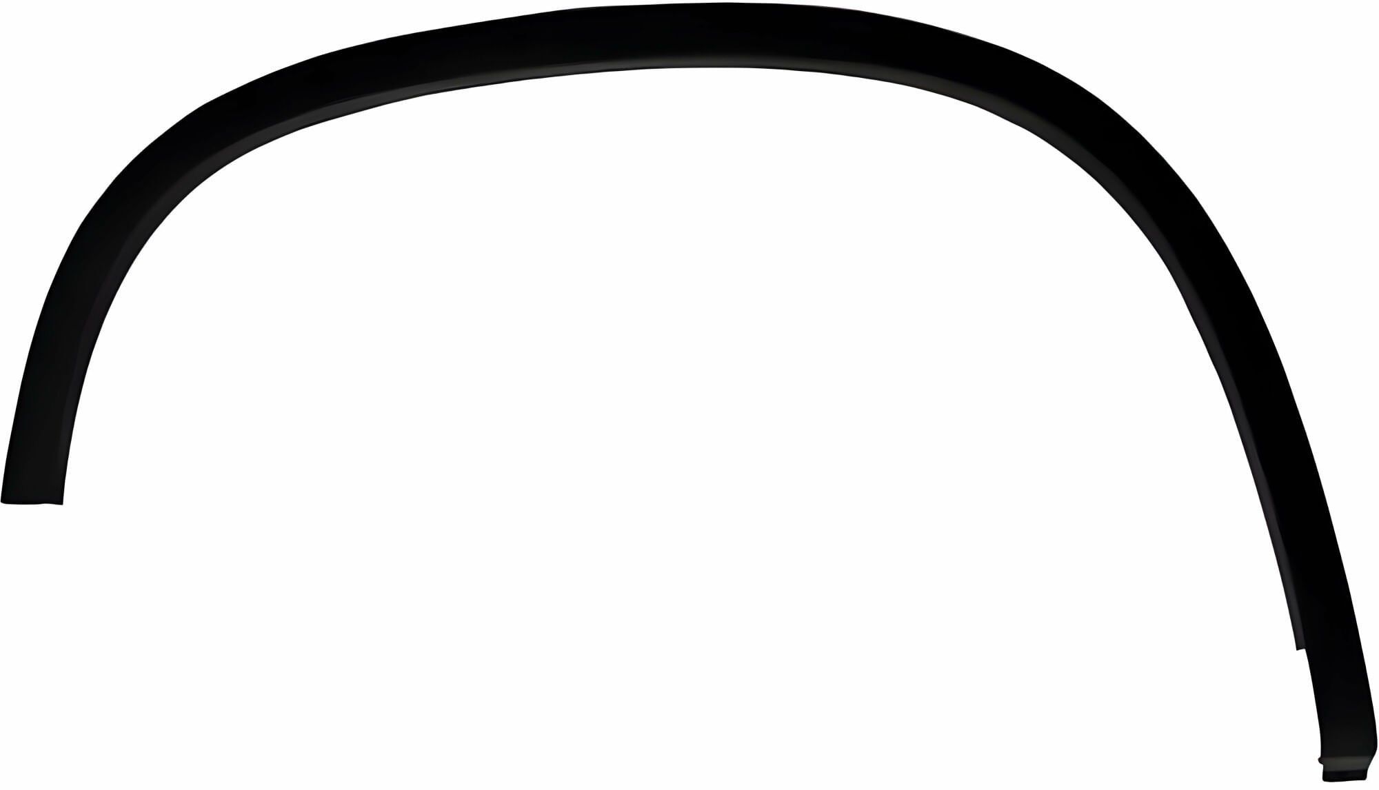 Moldura De Arco Trasera Lado Pasajero