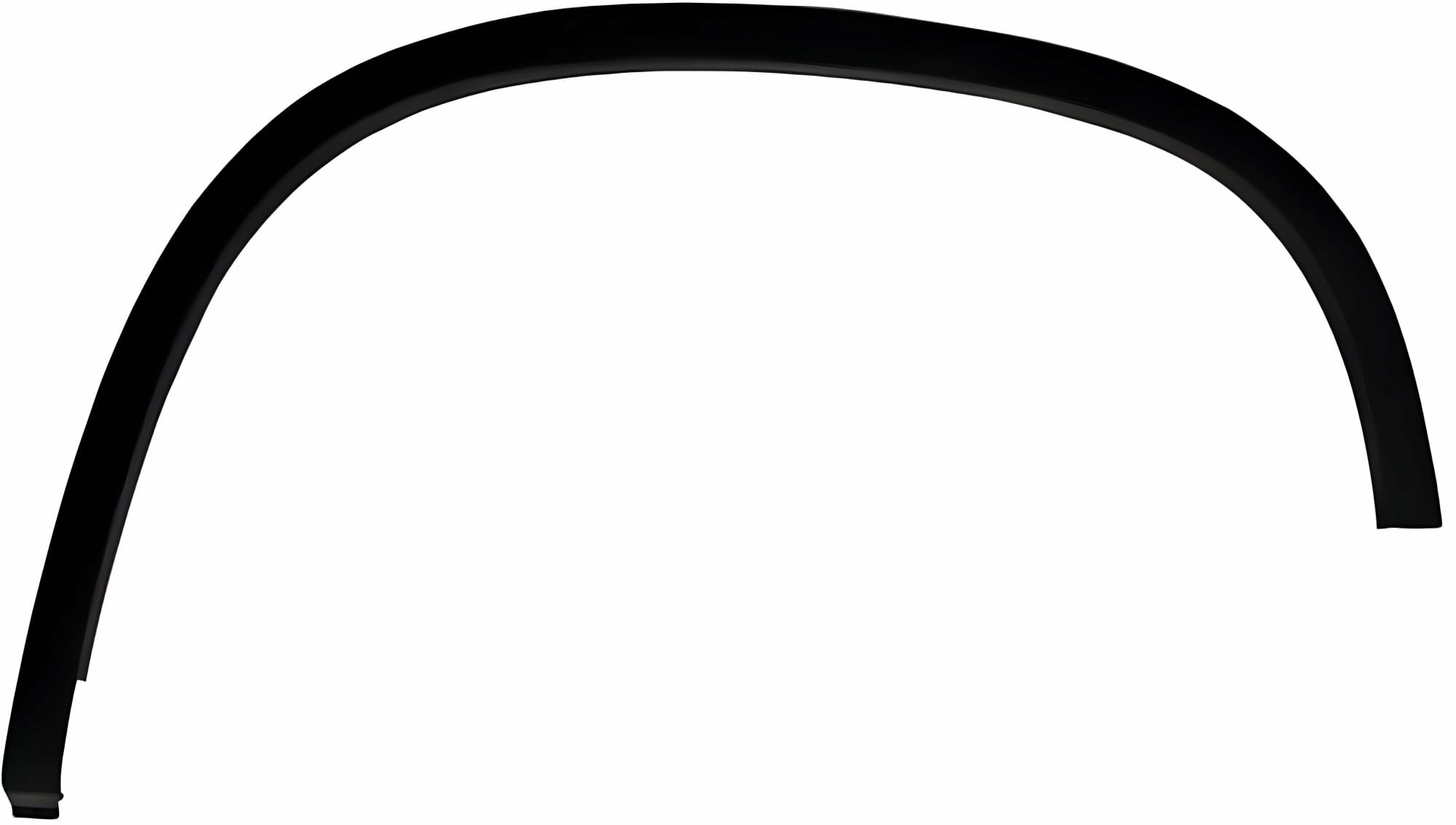 Moldura De Arco Trasera Lado Conductor