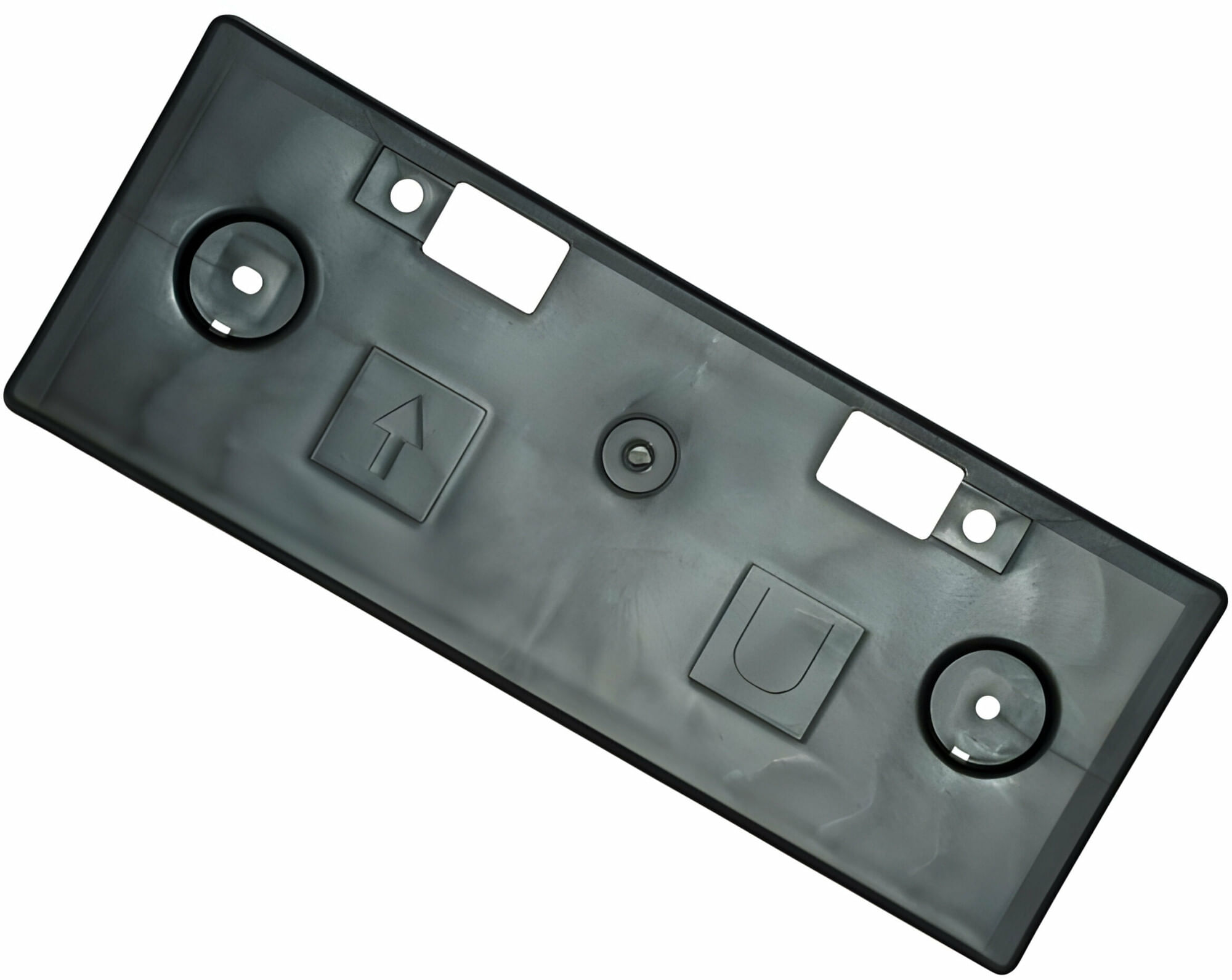 Porta Placas Delantera
