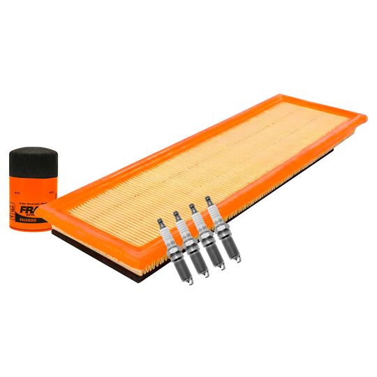 fram-autolite-kit-de-bujias-iridio-filtro-de-aire-y-filtro-de-aceite-6-piezas-ford-fiesta-2002-2010-fiesta-l4-1-6l-0
