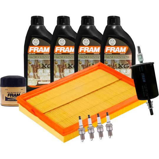fram-autolite-kit-de-afinacion-con-aceite-10w30-sintetico-bujias-cobre-y-3-filtros-11-piezas-chevrolet-tornado-2004-2010-tornado-l4-1-8l-0