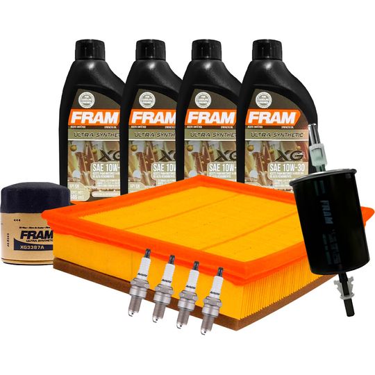 fram-autolite-kit-de-afinacion-con-aceite-10w30-sintetico-bujias-cobre-y-3-filtros-11-piezas-chevrolet-tornado-2011-2020-tornado-l4-1-8l-0