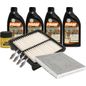 fram-autolite-kit-de-afinacion-con-aceite-10w30-sintetico-bujias-cobre-y-3-filtros-11-piezas-honda-city-2010-2014-city-l4-1-5l-0