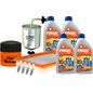 fram-autolite-kit-de-afinacion-con-aceite-5w30-mineral-bujias-cobre-y-3-filtros-11-piezas-nissan-tsuru-1995-2012-tsuru-l4-1-6l-l4-2-0l-0