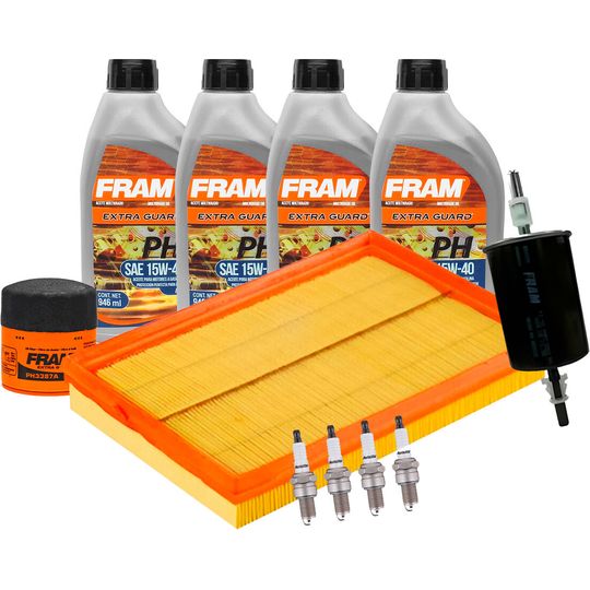fram-autolite-kit-de-afinacion-con-aceite-15w40-mineral-bujias-cobre-y-3-filtros-11-piezas-chevrolet-tornado-2004-2010-tornado-l4-1-8l-0