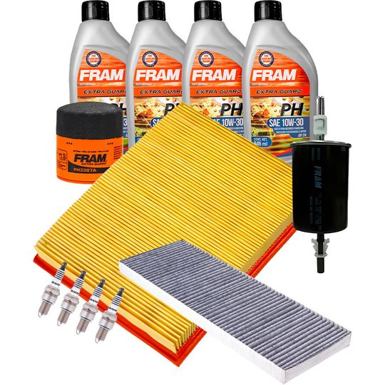 fram-autolite-kit-de-afinacion-con-aceite-10w30-mineral-bujias-iridio-y-4-filtros-12-piezas-chevrolet-chevy-1994-2012-chevy-l4-1-6l-0