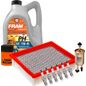 fram-autolite-kit-de-afinacion-con-aceite-15w40-mineral-bujias-cobre-y-3-filtros-10-piezas-ford-ranger-2005-2008-ranger-v6-4-0l-v6-3-0l-0