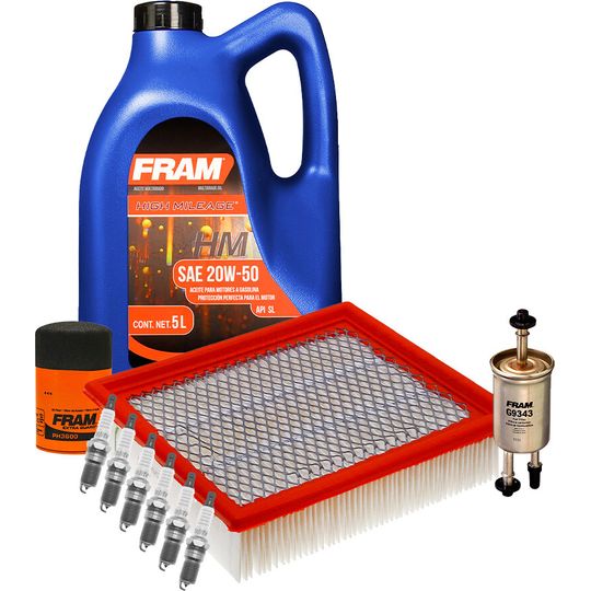fram-autolite-kit-de-afinacion-con-aceite-20w50-mineral-bujias-iridio-y-3-filtros-10-piezas-ford-ranger-2005-2008-ranger-v6-3-0l-v6-4-0l-0
