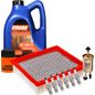 fram-autolite-kit-de-afinacion-con-aceite-20w50-mineral-bujias-cobre-y-3-filtros-10-piezas-ford-ranger-2005-2008-ranger-v6-3-0l-v6-4-0l-0