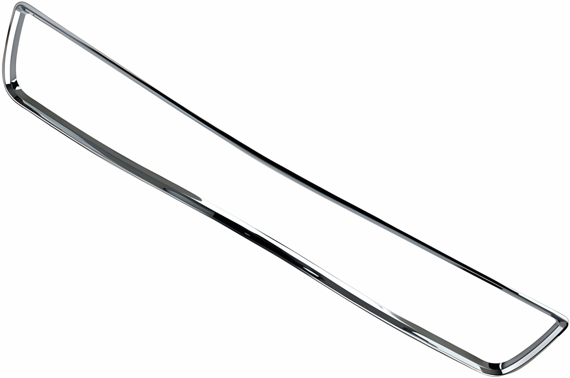 Moldura Para Defensa Delantera Crom