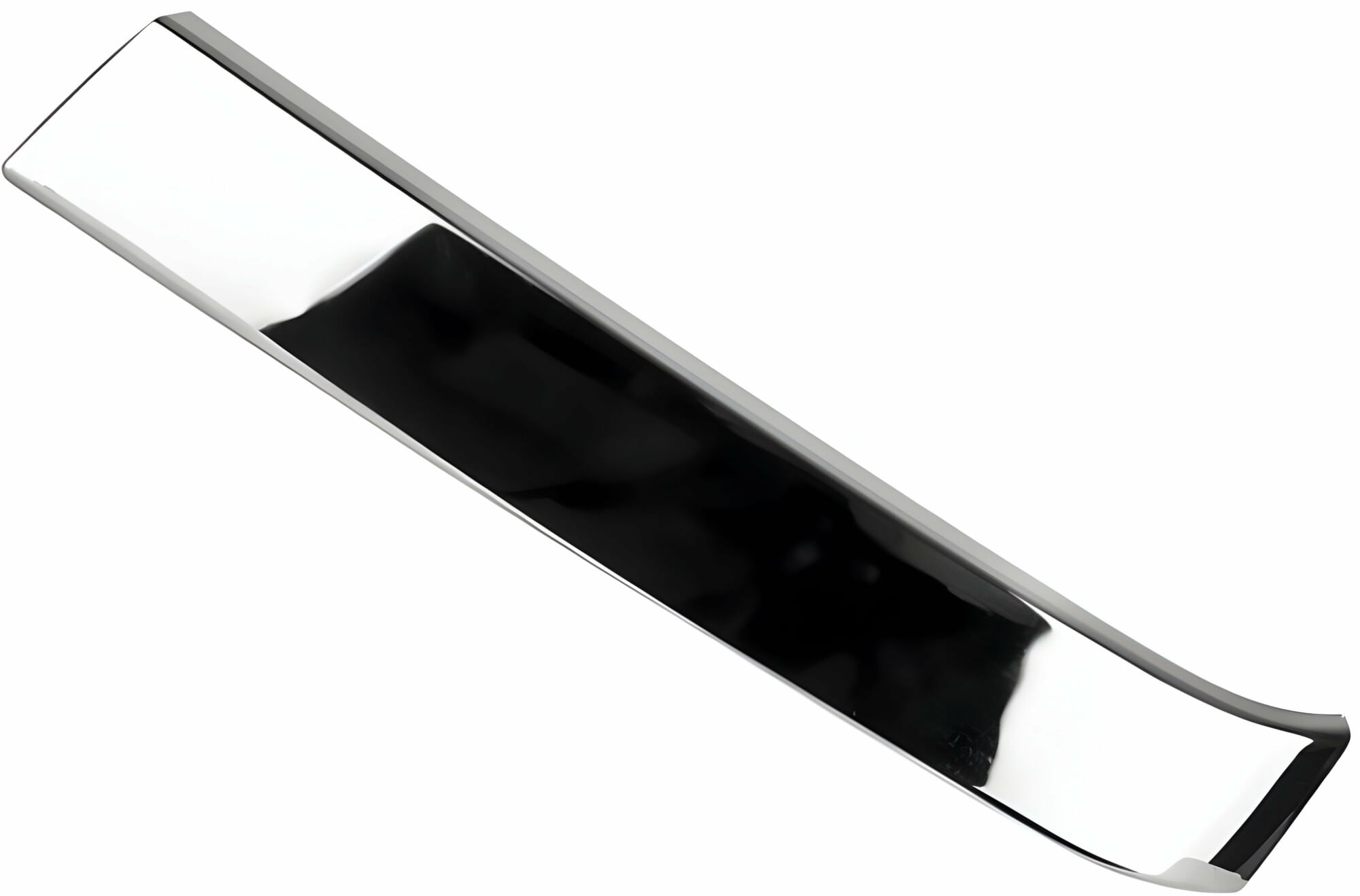 Moldura Para Parrilla Delantera Crom Lado Conductor