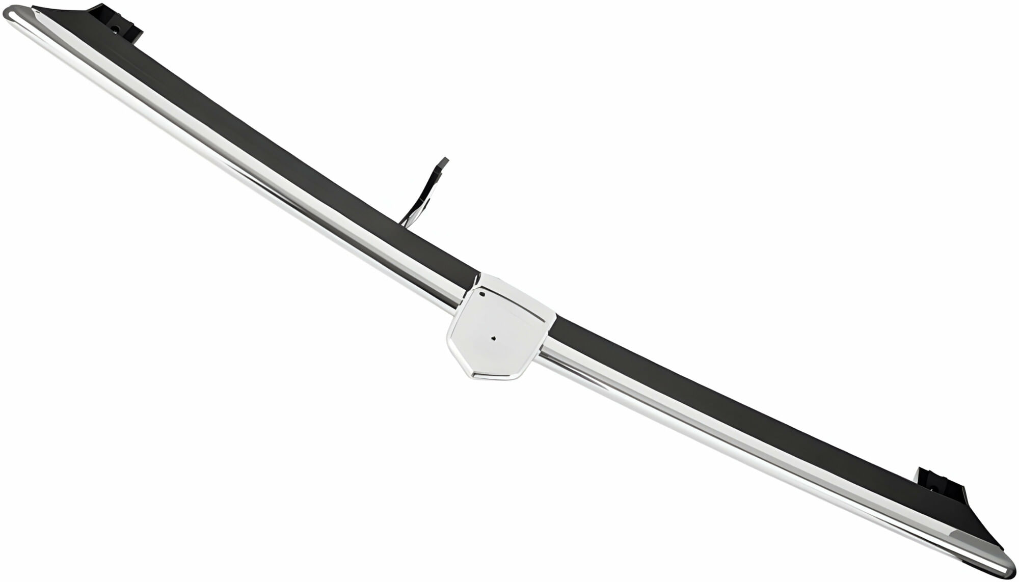 Parrilla Cromada