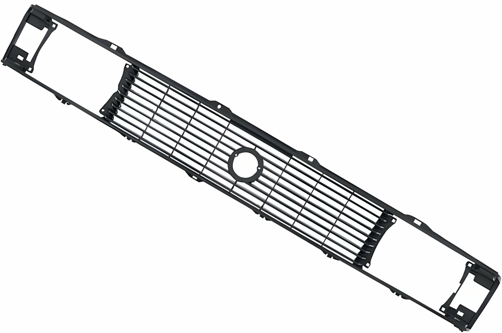 Parrilla Negra